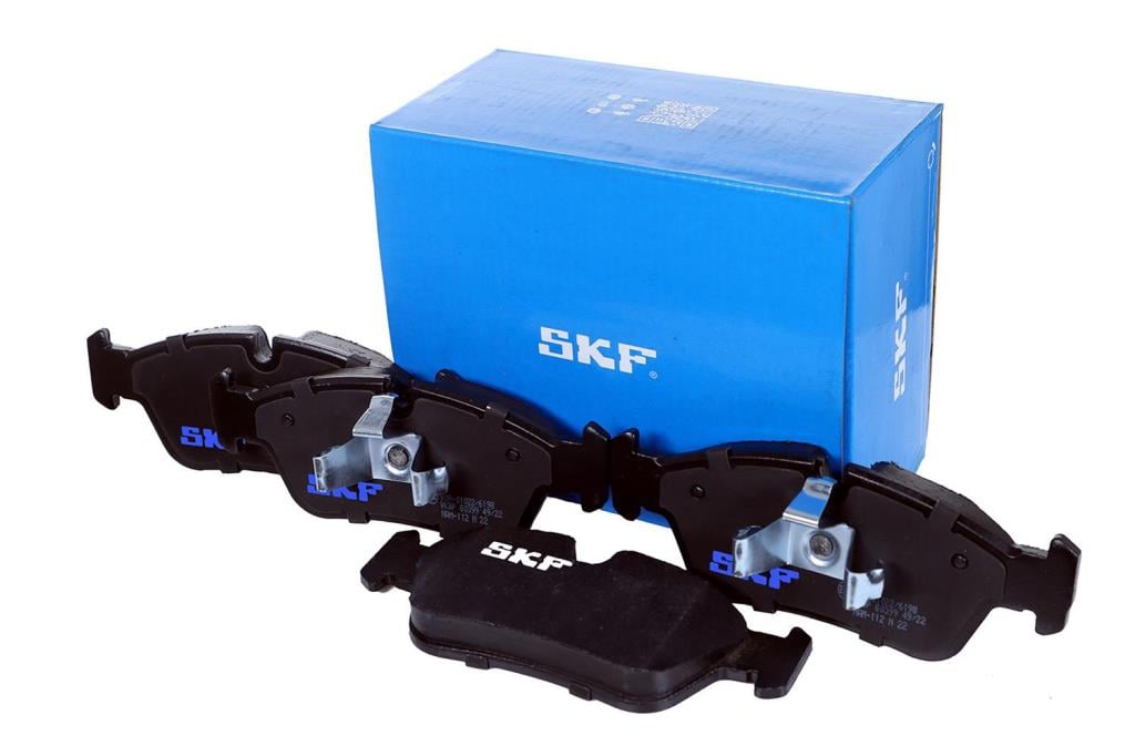 Jogo de 4 pastilhas de travão SKF ref. VKBP 80399